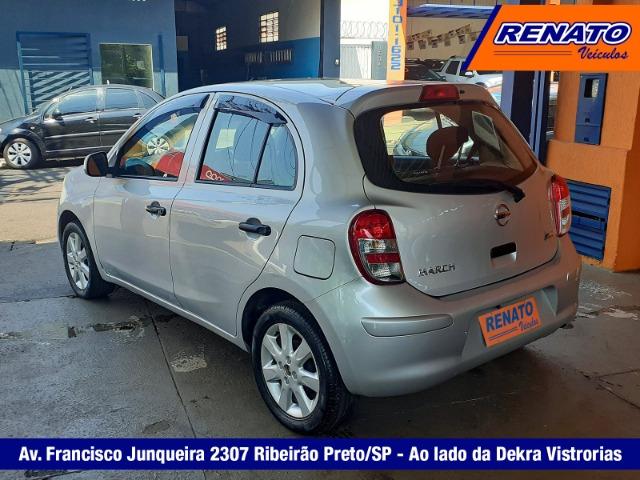 Nissan March 1.0 S -2013 - Foto 5