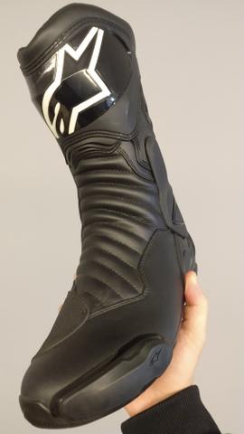Bota Alpinestars Smx-6 V2 - Preto - Foto 4