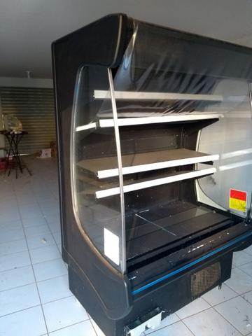 Freezer geladeira gelopar aberto - Foto 2