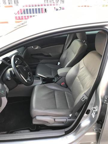 Honda Civic 2014 LXR - Foto 4