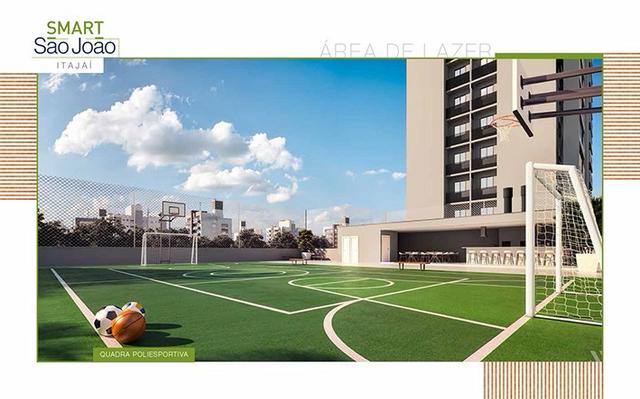 Permuto 02 Aptos na planta por casa em Itajaí/SC ou Vendo separados - Foto 4