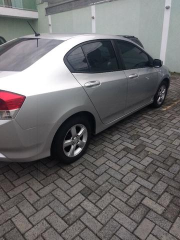 Honda City lx 1.5 16v 2010 119 mil - Foto 2