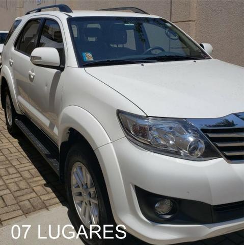 Toyota SW4 07 Lugares SR 4X2 2,7 2015 Flex