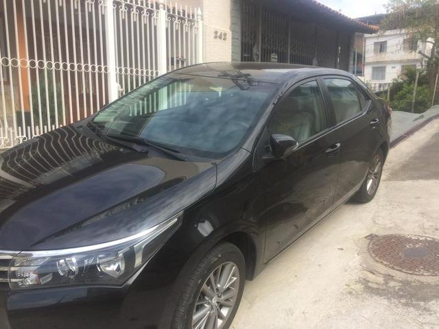 Toyota Corolla XEI 2017