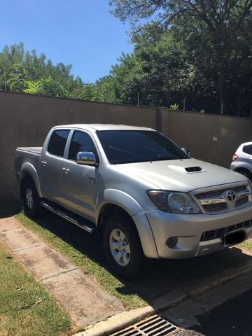 Toyota hilux cd srv 2008 - - Foto 3