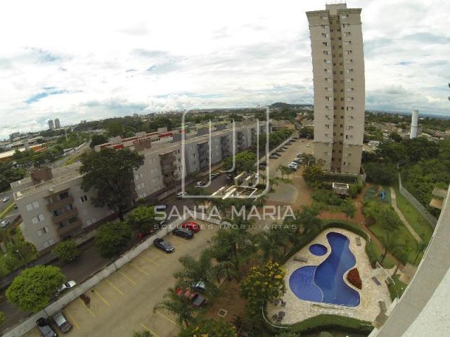 Apartamento para alugar com 2 dormitórios em Pq dos lagos, Ribeirao preto cod:62491 - Foto 2