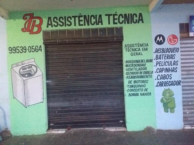J-B Assistência técnica eletrodomésticos