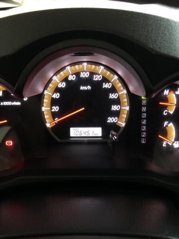 Hilux srv 2013/2013 automática ( impecável) r$99.900,00 - Foto 11