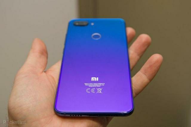 Vendo mi 8 lite