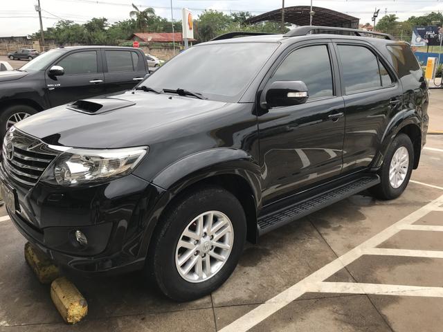 Hilux Sw4 SRV 3.0 2012/2012. 4x4 Diesel - Foto 3