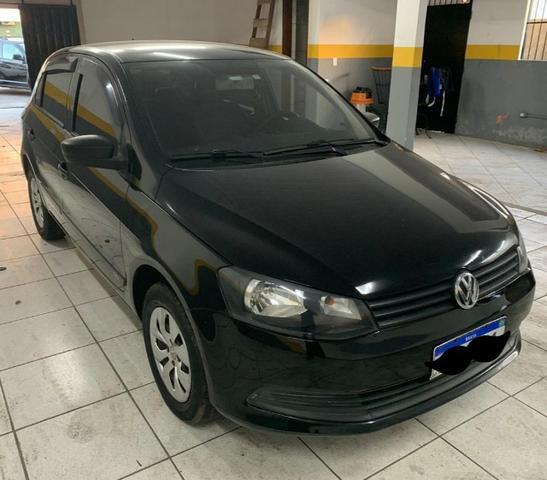 Gol G6 2016 - Gnv 5 geração - Foto 5