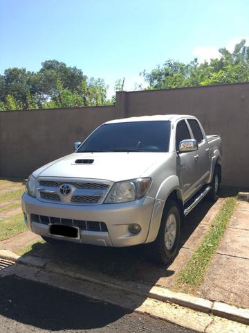 Toyota hilux cd srv 2008 -
