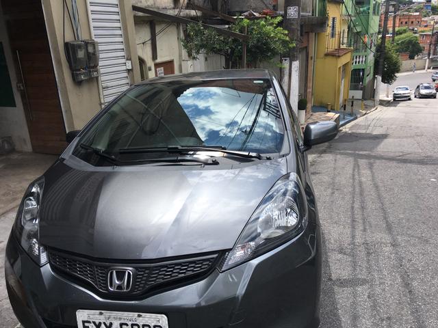Honda fit automático 2014 único dono