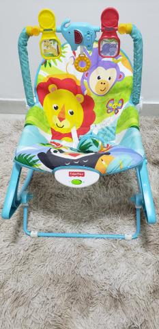 Cadeira Fisher Price