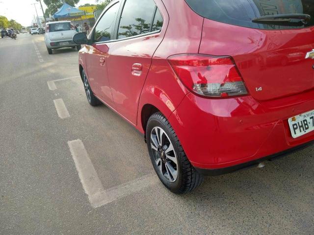 Ônix LTZ 1.4 14/15 super novo! - Foto 4