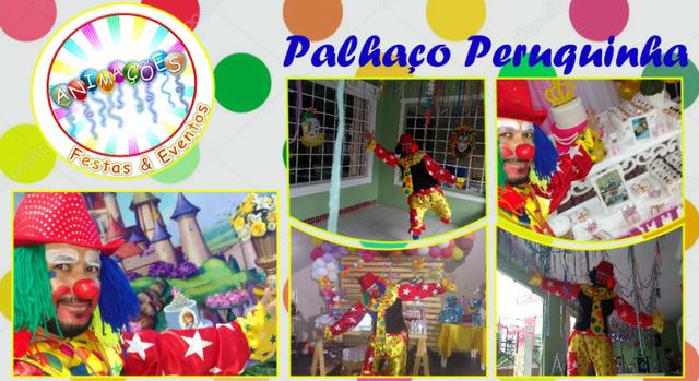 Palhaços, Animadores, Recreadores - Animações Festas - Foto 2