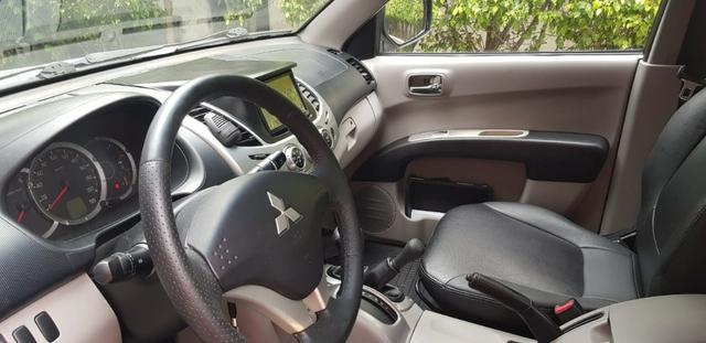 Mitsubishi L200 Triton 3.2 Hpe 4x4 Cd 16v Turbo Automática - Foto 5