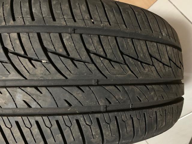 2x Pneus Aro 20 Delinte Ds8 Desert Storm 245/50r20 102w - Foto 4
