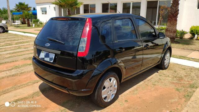 Ford Fiesta 2011 conservadíssimo - Foto 6
