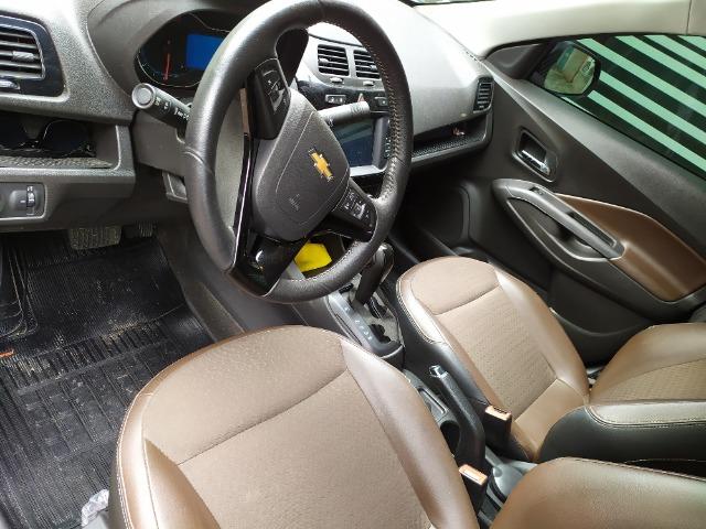 Cobalt LTZ único dono automático Abaixo da tabela - Foto 4