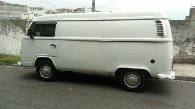 Vendo ou troco ! kombi flex! - Foto 10