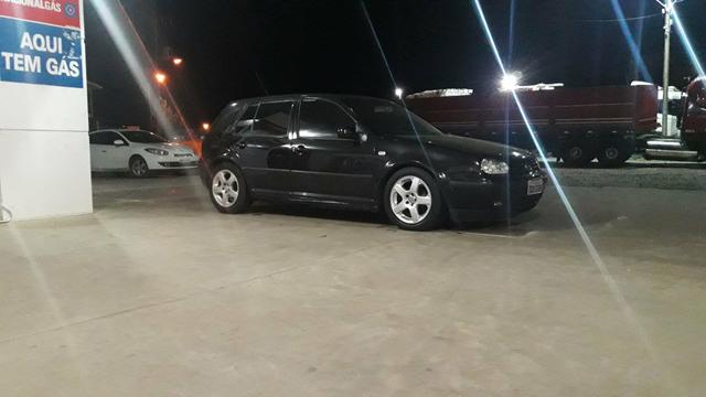Wv Golf Gen. Black silver 2001 - Foto 4