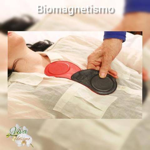 Terapia biomagnetismo