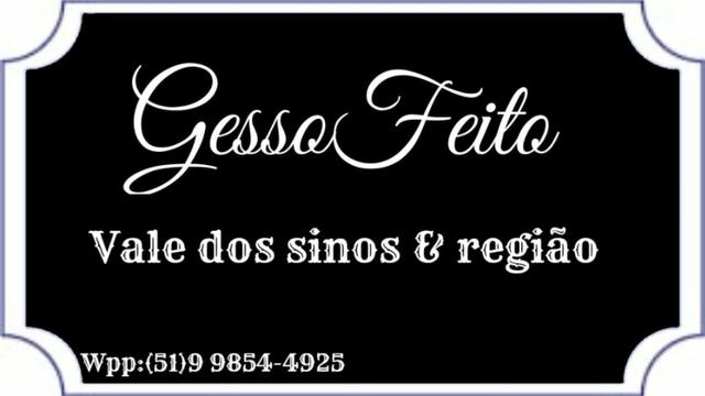 GessoFeito