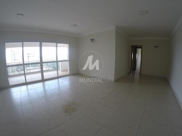 Apartamento para alugar com 3 dormitórios em Jd botanico, Ribeirao preto cod:39508