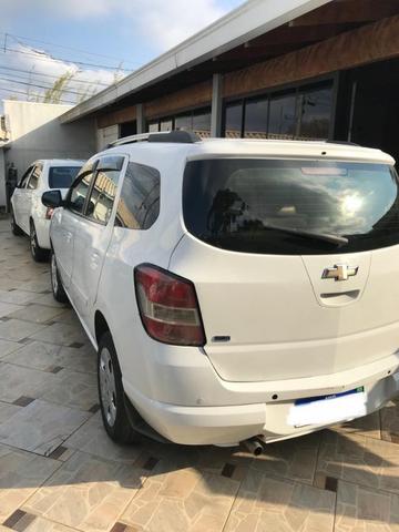 Troco Spin e Sienna com GNV por caminhão 3/4 maior valor - Foto 2