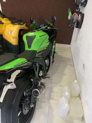 Kawasaki Ninja zx10r Abs - Foto 3