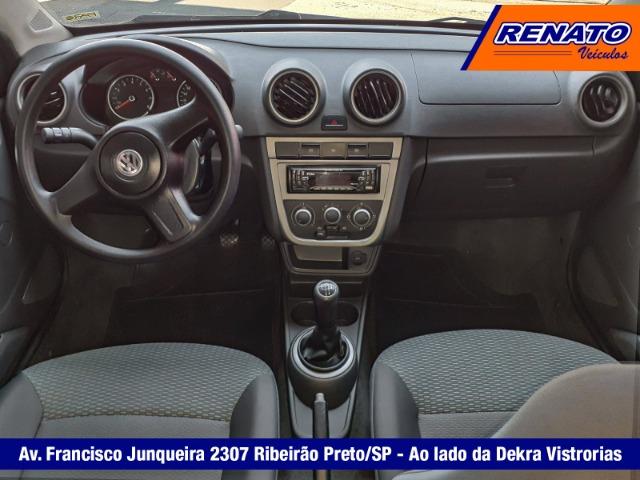 VW Gol 1.0 MI G5 - 2011 Completo - Foto 7