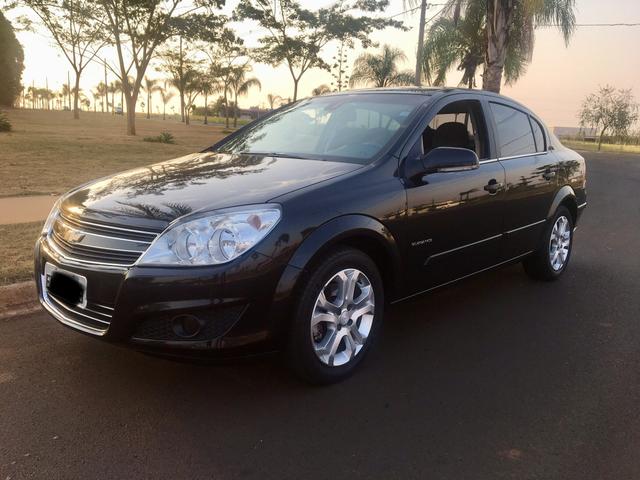 Vectra Elegance 2.0 flex 2011 Completo