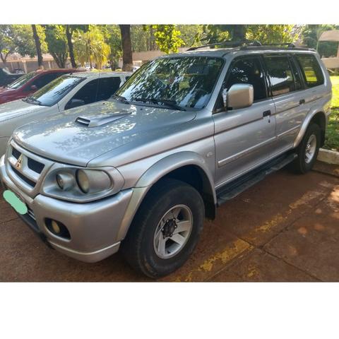 Pajero Sport, 2005, Diesel, 4x4, automática, motor 2.8 - Foto 5