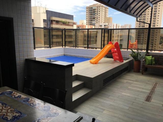 Apartamento à venda com 4 dormitórios cod:15031 - Foto 11
