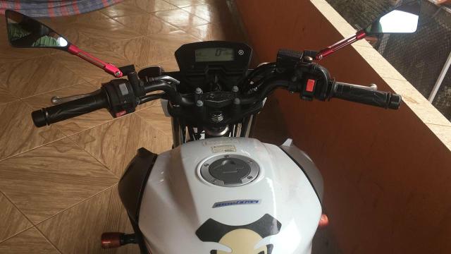 Vendo Fazer 250, 2017 - Foto 4