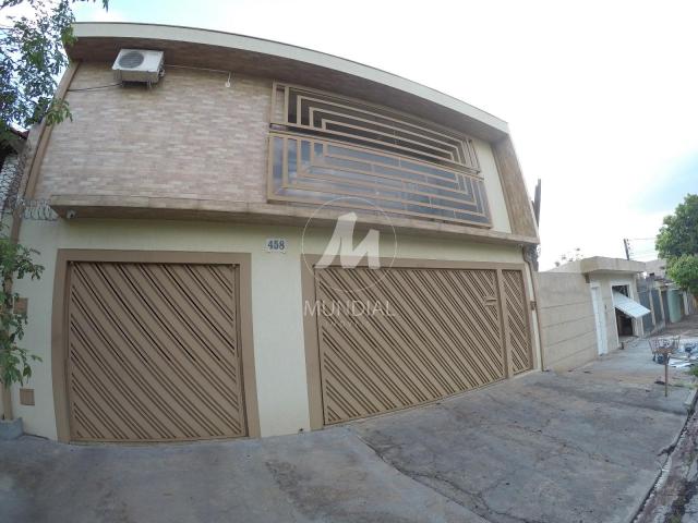 Casa à venda com 4 dormitórios em Independencia, Ribeirao preto cod:62450 - Foto 2