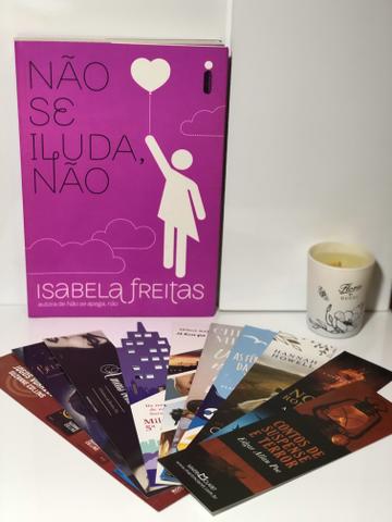 Livros novos por 10 reais - Foto 5