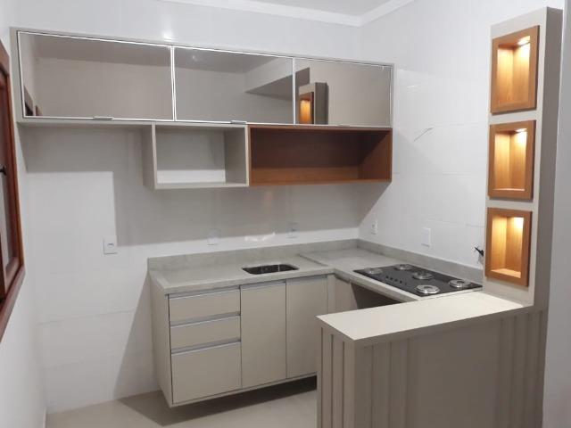 Cozinha planejada!