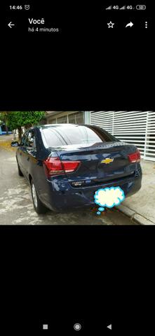 Cobalt LTZ único dono automático Abaixo da tabela - Foto 2