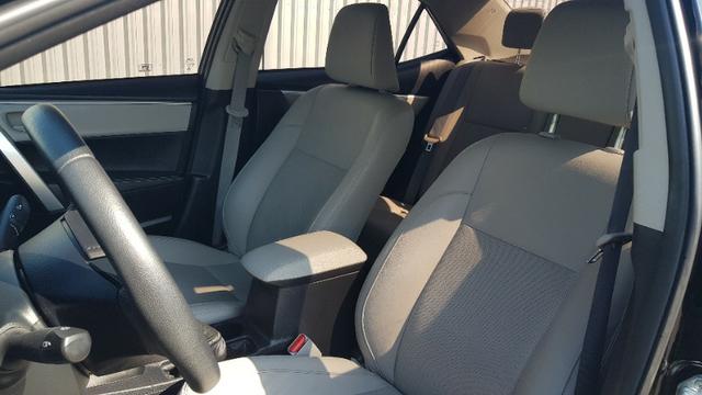 Corolla GLI Upper 1.8 AT - 2018 - Foto 12