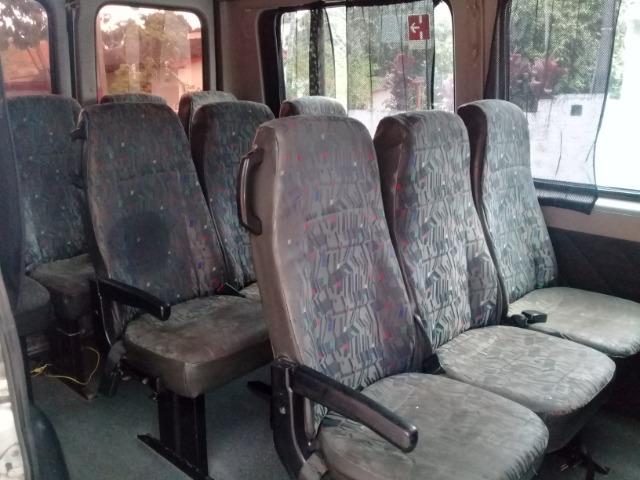Van Ducato 2.3 Multijet 16 lugares Teto Alto - Foto 5