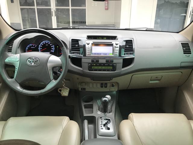 Hilux Sw4 SRV 3.0 2012/2012. 4x4 Diesel - Foto 6