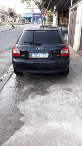 Audi a3 1.8 aspirado - Foto 4