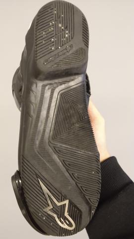 Bota Alpinestars Smx-6 V2 - Preto - Foto 2