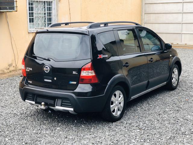 Nissan Livina x-gear sl 2011 ipva 19 pago !! - Foto 6