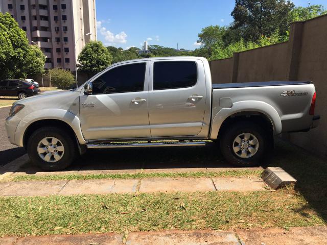 Toyota hilux cd srv 2008 - - Foto 4