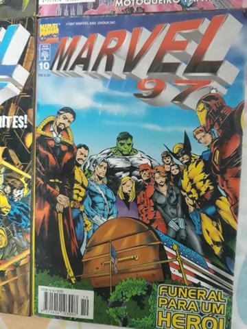 4 Gibis Marvel'97 - Foto 4