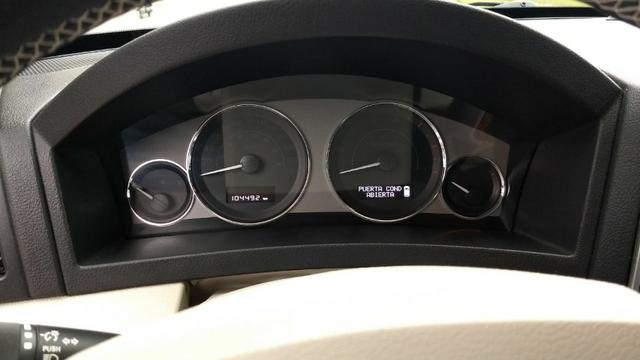Jeep grand cherockee 3.0 limited à diesel impecável com baixa km 16mil abaixo da fipe - Foto 5
