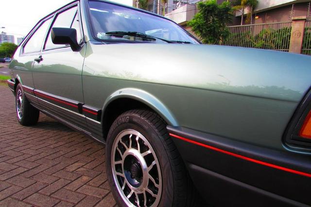 Passat Pointer GTS 1987 - Teto Solar de Fábrica - Original - Ateliê do Carro - Foto 8